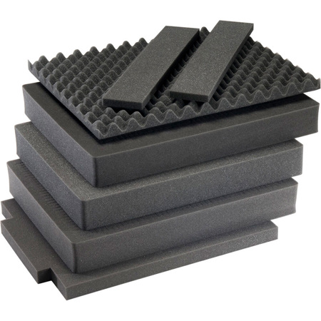 Pelican 1637AirFS 8-Piece Replacement Foam Set