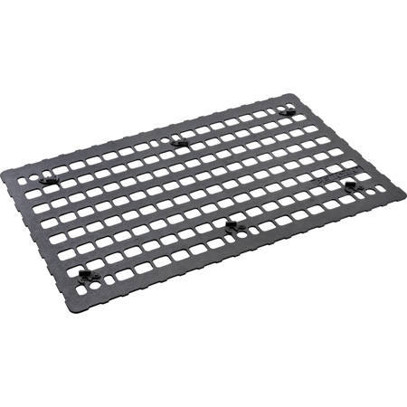 Pelican 1650MP EZ Click MOLLE Panel Lid Organizer for 1650 Protector Case