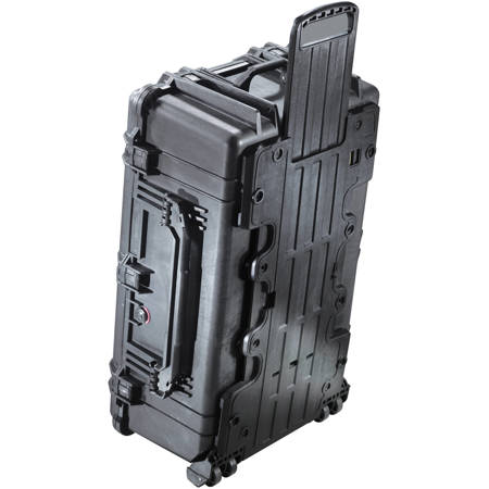 Pelican Waterproof Carry-on-Case with Yellow/Black Divider Pelican Waterproof Carry-on-Case with Yellow/Black Divider