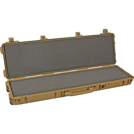ペリカン Pelican 1720 Case with Foam デザートタン Pelican 1720 Long Case with Foam (Desert Tan) | eBay
