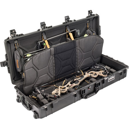 Pelican 1745 Air Bow Case, Black