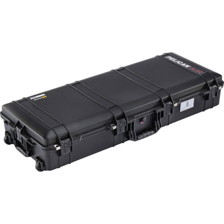 Pelican 1745 Air Long Case, No Foam, Black 017450-0011-110 - Adorama