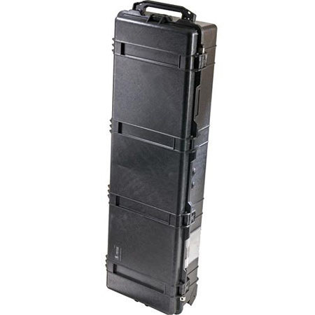 Pelican 1770NF Long Transport Case, Black