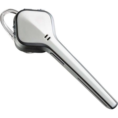 Plantronics Voyager Edge Mobile Bluetooth Headset, Glacial White