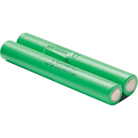 Pelican 2479 4.8V 1500mAh Rechargeable NiMH Battery for 2460 & 3660 Flashlights