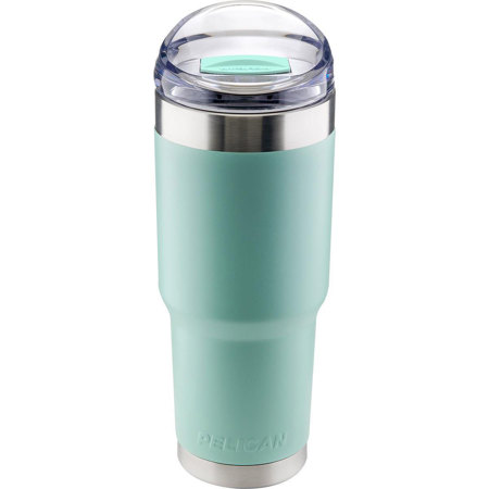 Pelican 32 oz Travel Tumbler, Slide, Seafoam Green