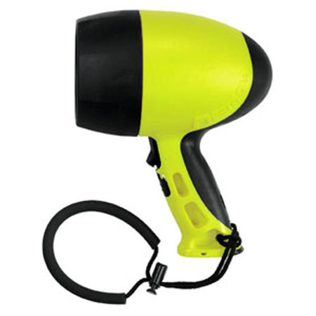 Pelican PC4300BY Nemo, Dive Pistol Xenon ABS Flashlight