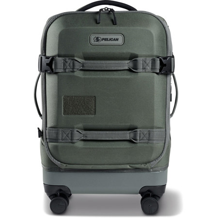 Pelican 22" Aegis 39L Carry-On Rolling Hybrid Duffel Bag, Charcoal Sage