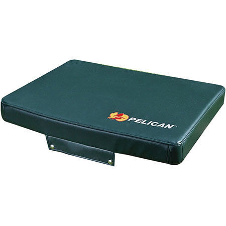 Pelican Seat Marine Grade UV Resistant Vinyl Cushion for 65/95Q Cooler, Green