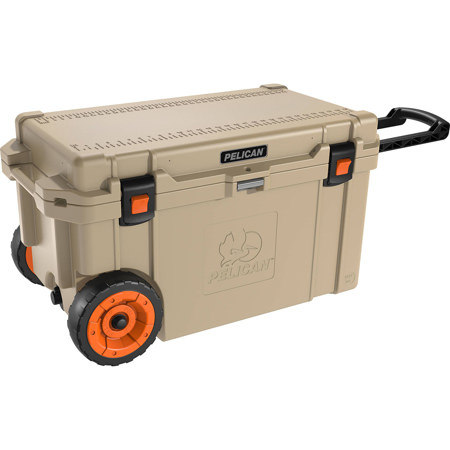 Pelican 65QT Elite Wheeled Cooler