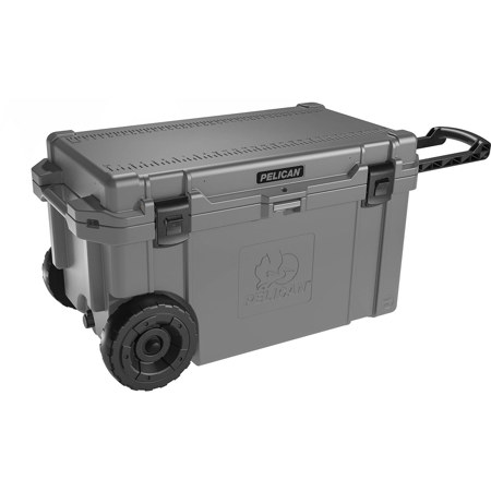 Pelican 65QT Elite Wheeled Cooler