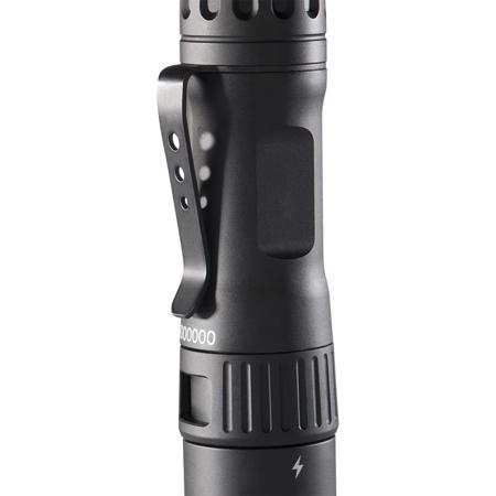 Pelican 700L Ultracompact Tactical USB-Rechargeable Flashlight - Black