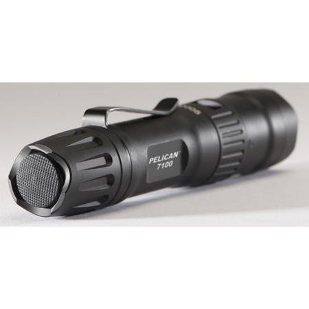 Pelican 700L Ultracompact Tactical USB-Rechargeable Flashlight - Black Pelican 700L Ultracompact Tactical USB-Rechargeable Flashlight - Black