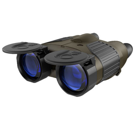 Pulsar 8x40 Expert VMR Water Proof Porro Prism Binocular, 8 Degree Angle of View