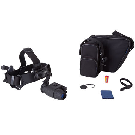 Pulsar 1x21 Challenger Gen3 1x Night Vision Monocular