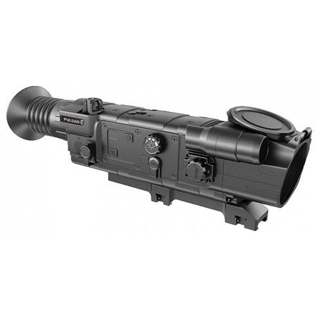 Pulsar Digisight N750 4.5-6.75x50 Digital Night Vision Riflescope