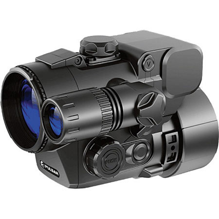 Pulsar Digital Forward DFA75 Clip-On Night Vision Weapon Sight Scope
