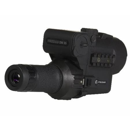 Pulsar Digital Forward DN55 Night Vision Rifle Scope Front Attachment