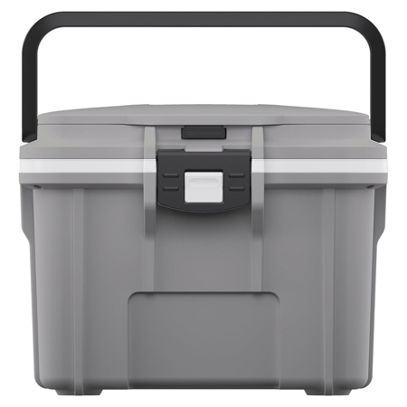 Pelican 8QT Personal Cooler Cement White