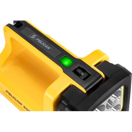 Pelican 9050 LED Rechargeable Lantern Flashlight, 3369 Lumens