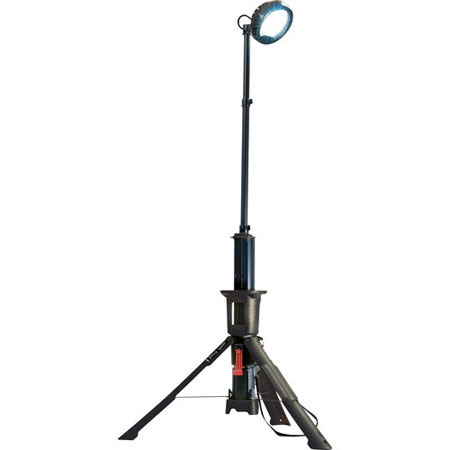 Pelican 9440 Remote Area Lighting System, RALS, Black
