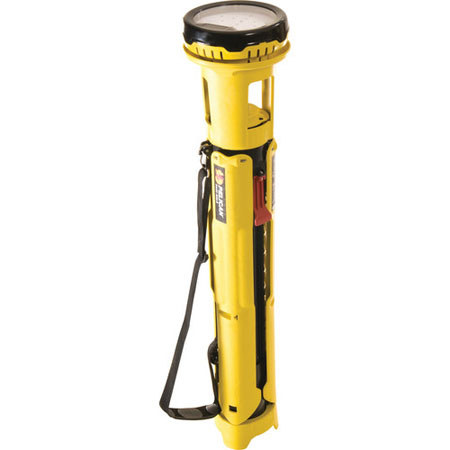Pelican 9440 Remote Area Lighting System, Yellow