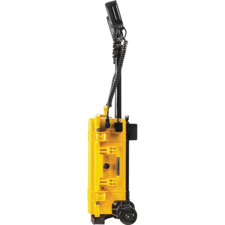 Pelican 9460RS Remote Area Lighting System, Black