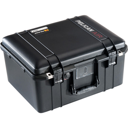 Pelican 1557NF Protector Case without Foam, Black