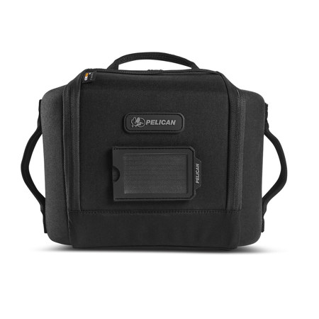 Pelican AVP-D ModPak AV Pouch, Double Black