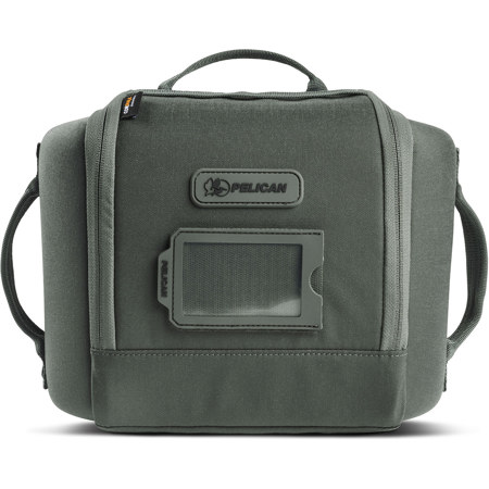 Pelican AVP-D ModPak AV Pouch, Double Charcoal