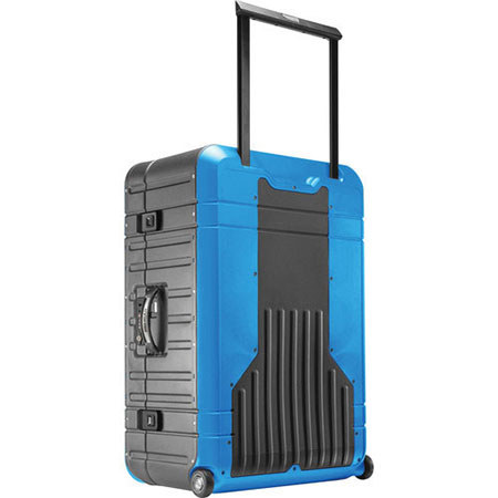 Pelican BA30 30" Progear Elite Vacationer Luggage, Gray and Blue