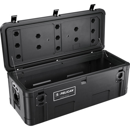 Pelican BX135 Heavy-Duty Weather Resistant Cargo Case, Black