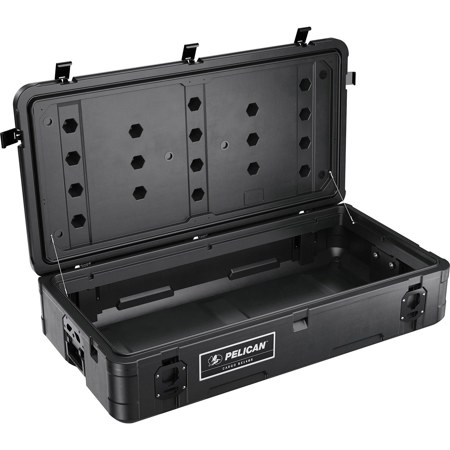 Pelican BX140R Heavy-Duty Weather Resistant Cargo Case, Black