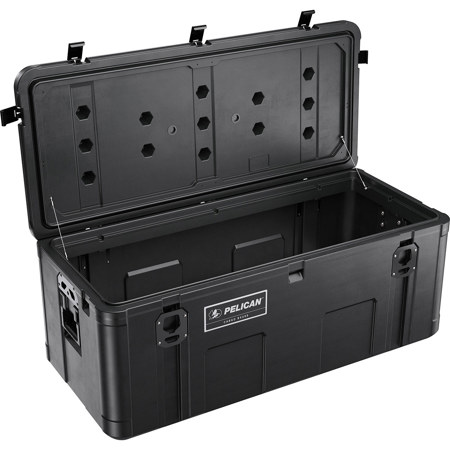 Pelican BX255 Heavy-Duty Weather Resistant Cargo Case, Black