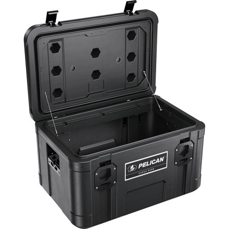 Pelican BX80 Heavy-Duty Weather Resistant Cargo Case, Black