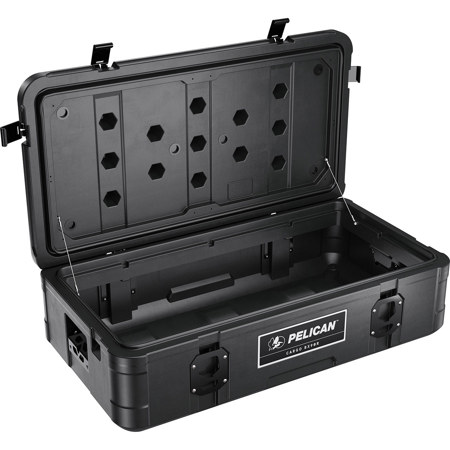 Pelican BX90R Heavy-Duty Weather Resistant Cargo Case, Black