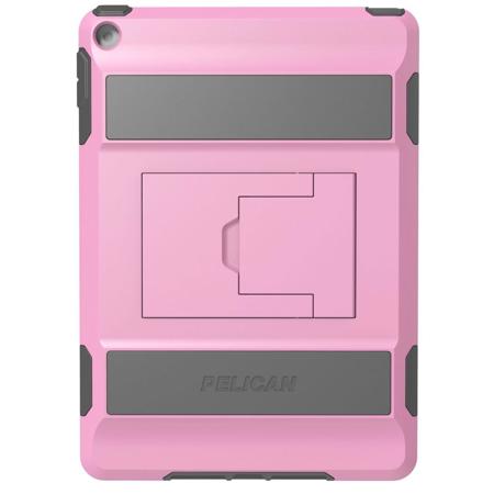 Pelican C11030 Voyager Case for Apple iPad Air 2, Pink/Gray