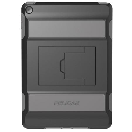 Pelican C12030 ProGear Voyager Case for Apple iPad Mini 1, 2, and 3, Black/Gray