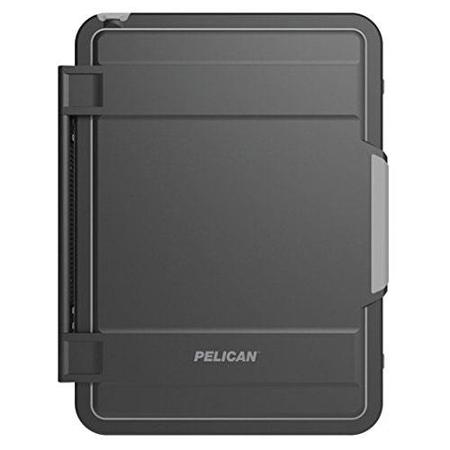 Pelican C14080 Vault Series Case for Apple iPad Mini 4, Black/Gray
