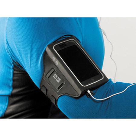 Pelican ProGear CE1130 Sport Armband for iPhone 5 & iPod Touch 4, Black