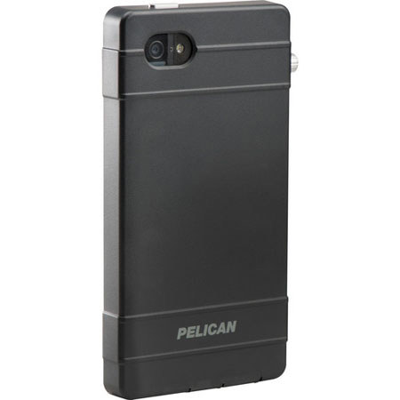 Pelican ProGear Vault Series CE1180 iPhone5 Case, Black