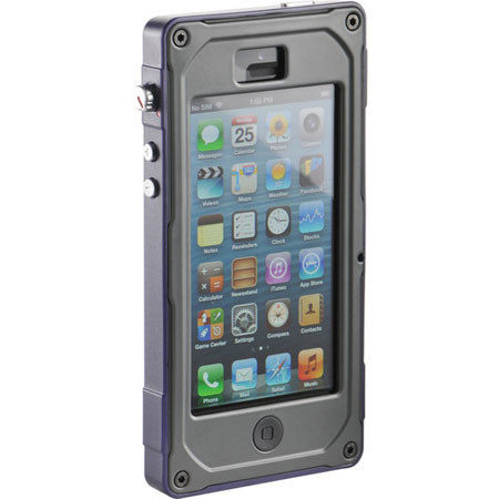 Pelican ProGear Vault Series CE1180 iPhone5 Case, Purple