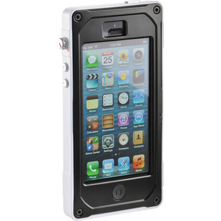 Pelican ProGear Vault Series CE1180 iPhone5 Case, White