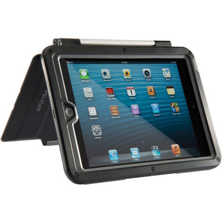 Pelican ProGear Vault Series Case for iPad Mini, Black / Gray