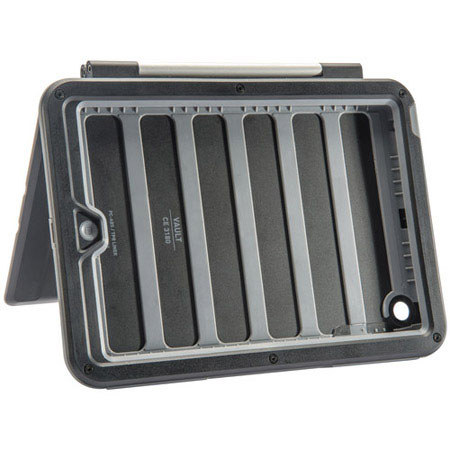 Pelican ProGear Vault Series Case for iPad Mini, Black Pelican ProGear Vault Series Case for iPad Mini, Black
