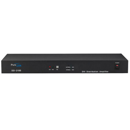 PureLink HDTools 2x10 DVI Full HD Distribution Amplifier