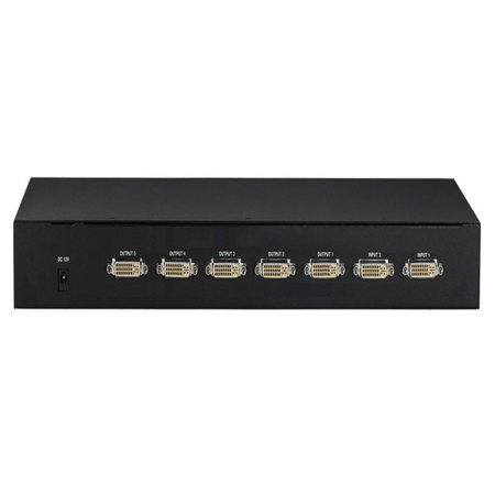 PureLink HDTools 2x5 DVI Full HD Distribution Amplifier