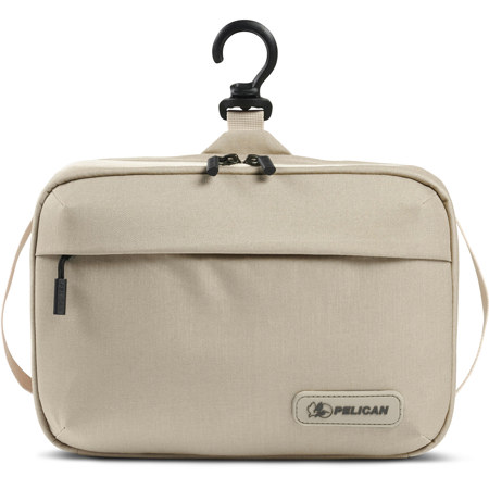 Pelican DK5 ModPak Travel Toiletry Bag Sand
