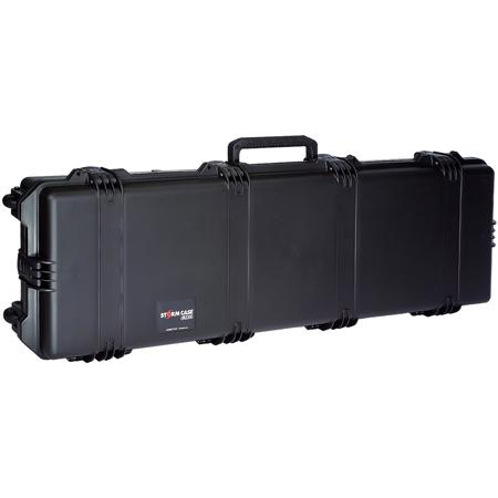 Pelican iM3220 FieldPak Rifle Case with Soft Shell Padded Bag, Black/Black