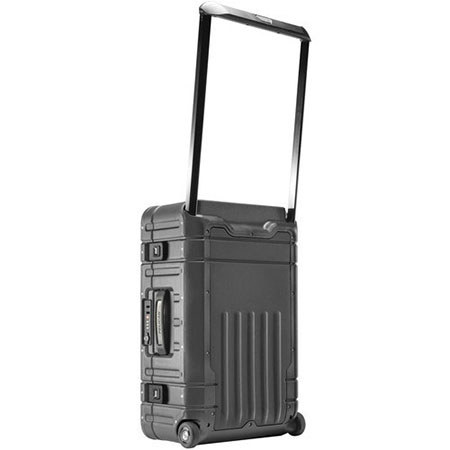 Pelican EL22 22" Elite Progear Carry-on Luggage, Gray and Black